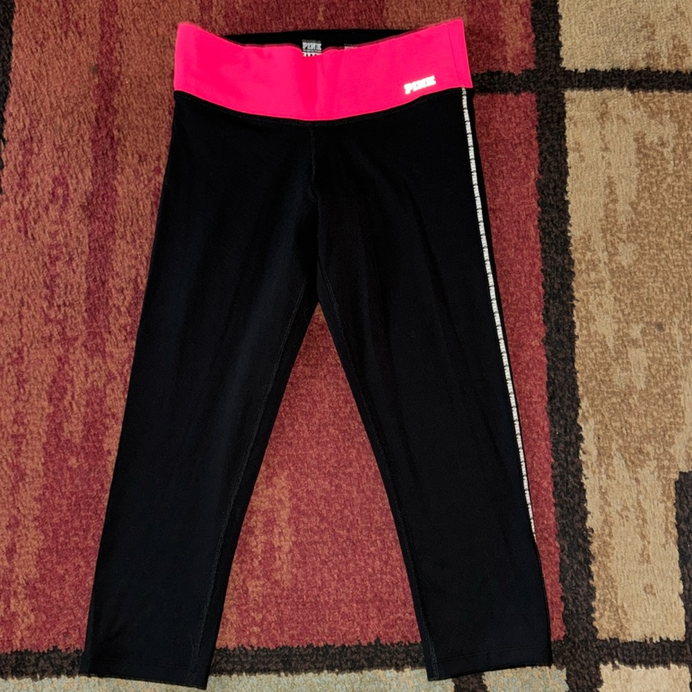 Women’s PINK Ultimate YOGA Leggings